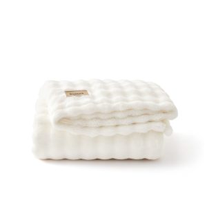 Cloud Bubble Blanket
