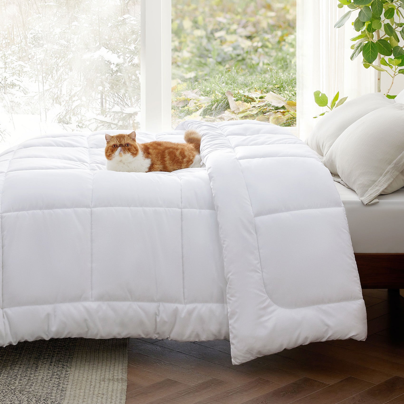 Down Alternative Comforter - Image 14