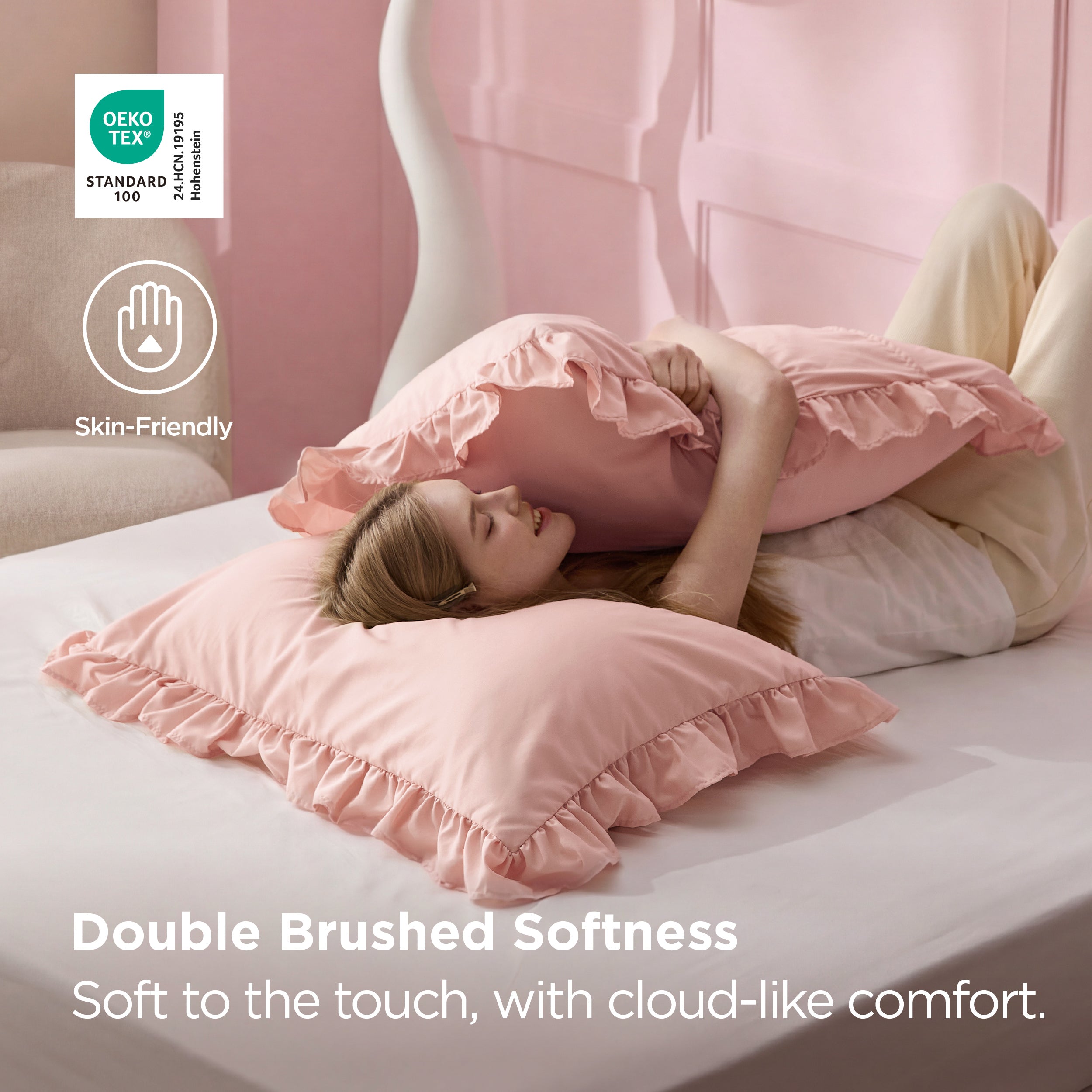 Ruffle Pillowcase - Image 26
