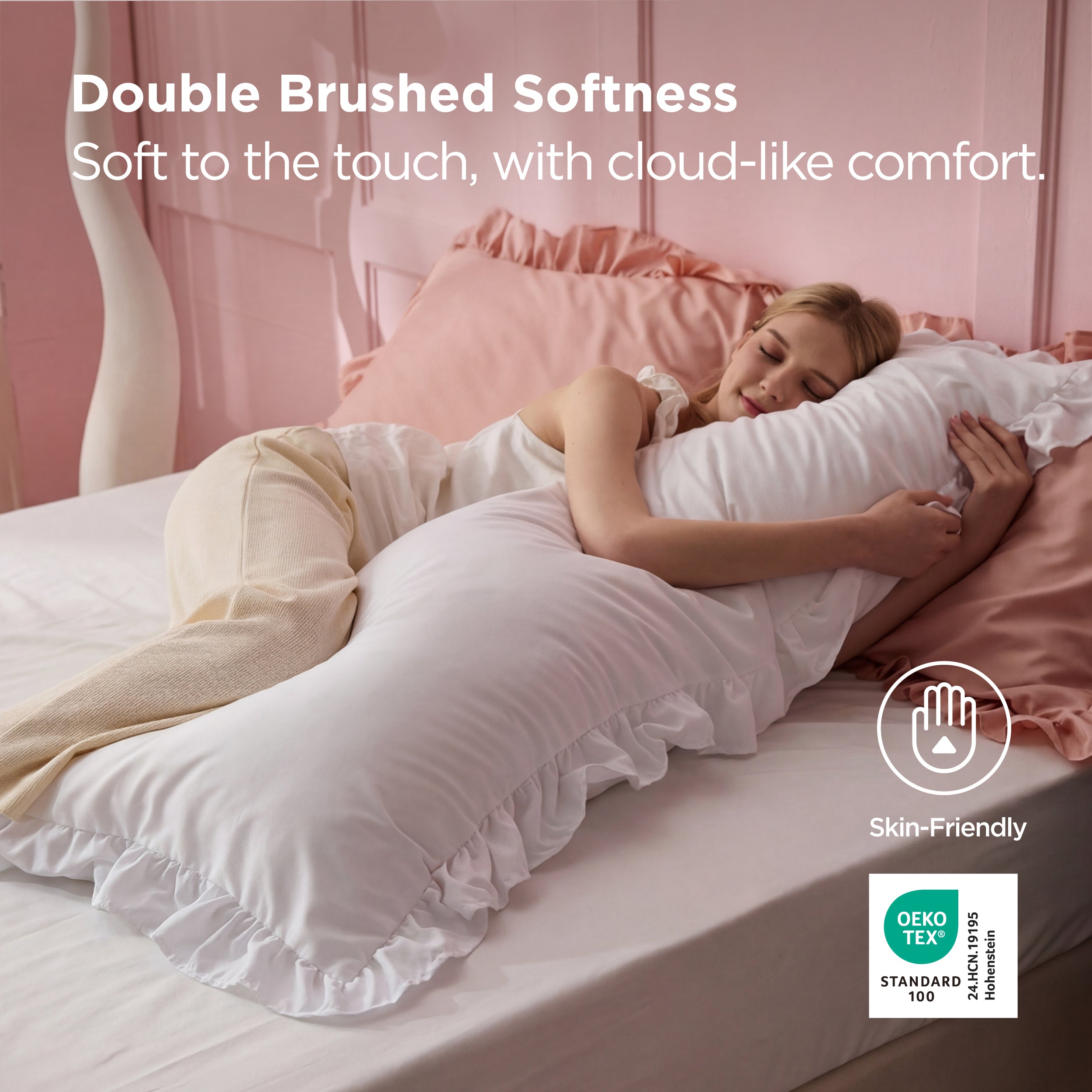 Ruffle Pillowcase - Image 8