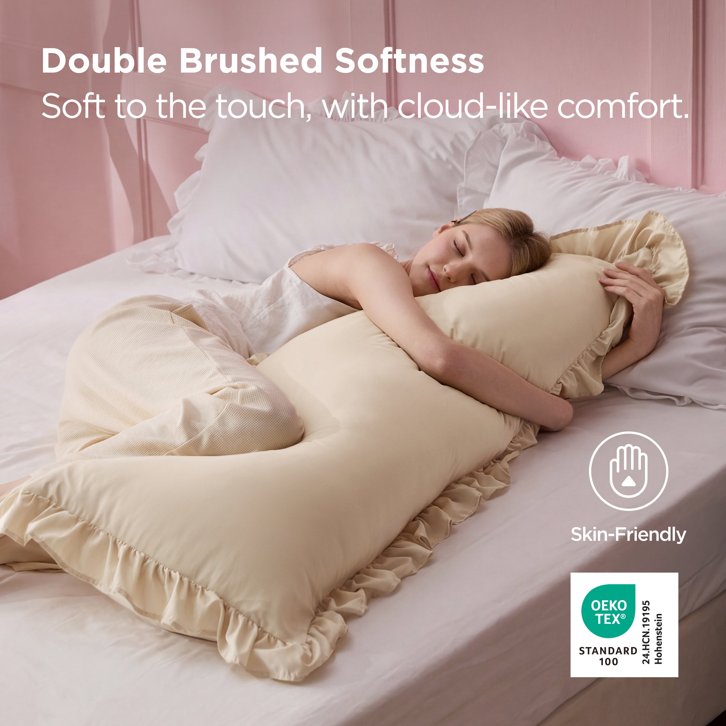 Ruffle Pillowcase - Image 20