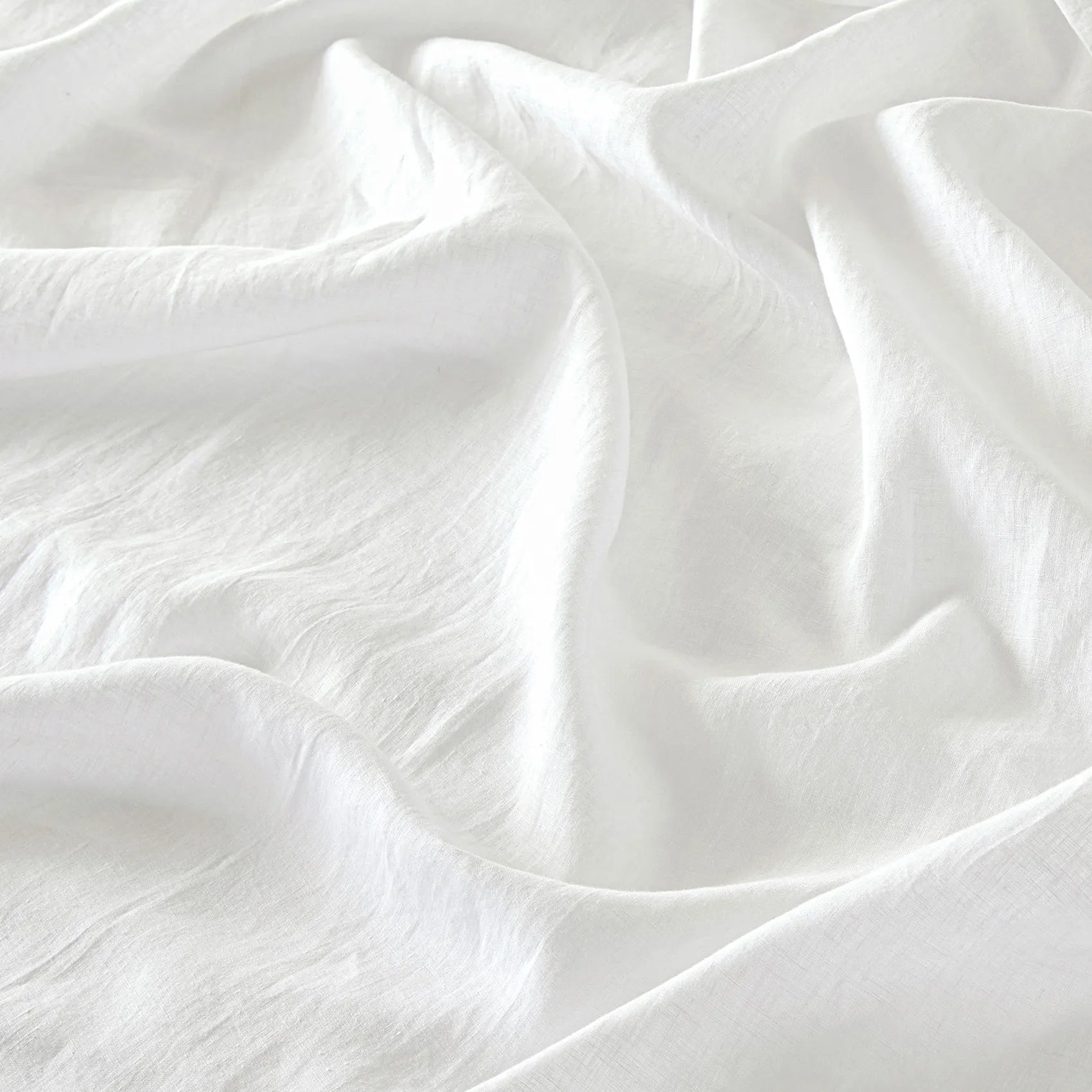 Cotton-Linen Blend Sheet Set - Image 11