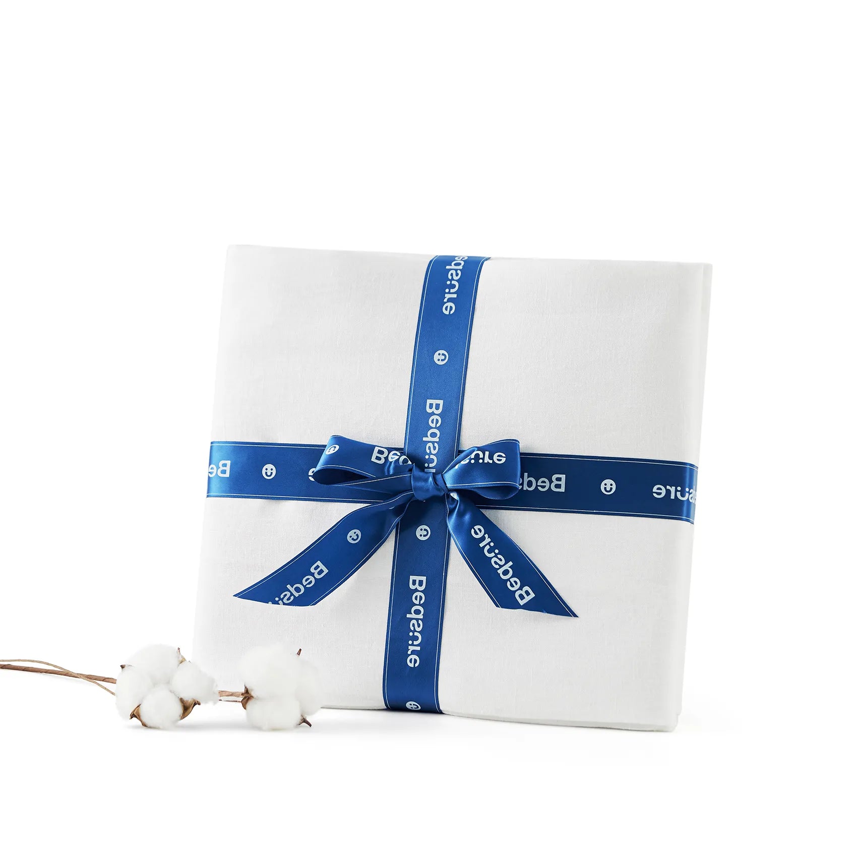 Cotton-Linen Blend Sheet Set - Image 14
