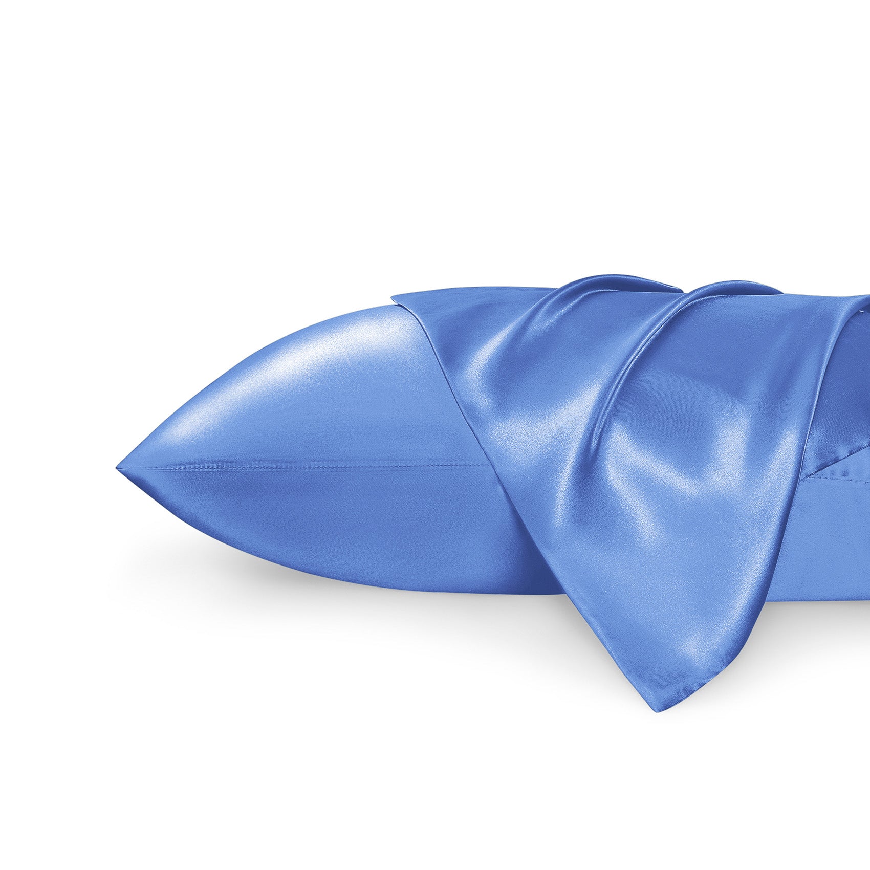 Solid Satin Pillowcase - Image 25