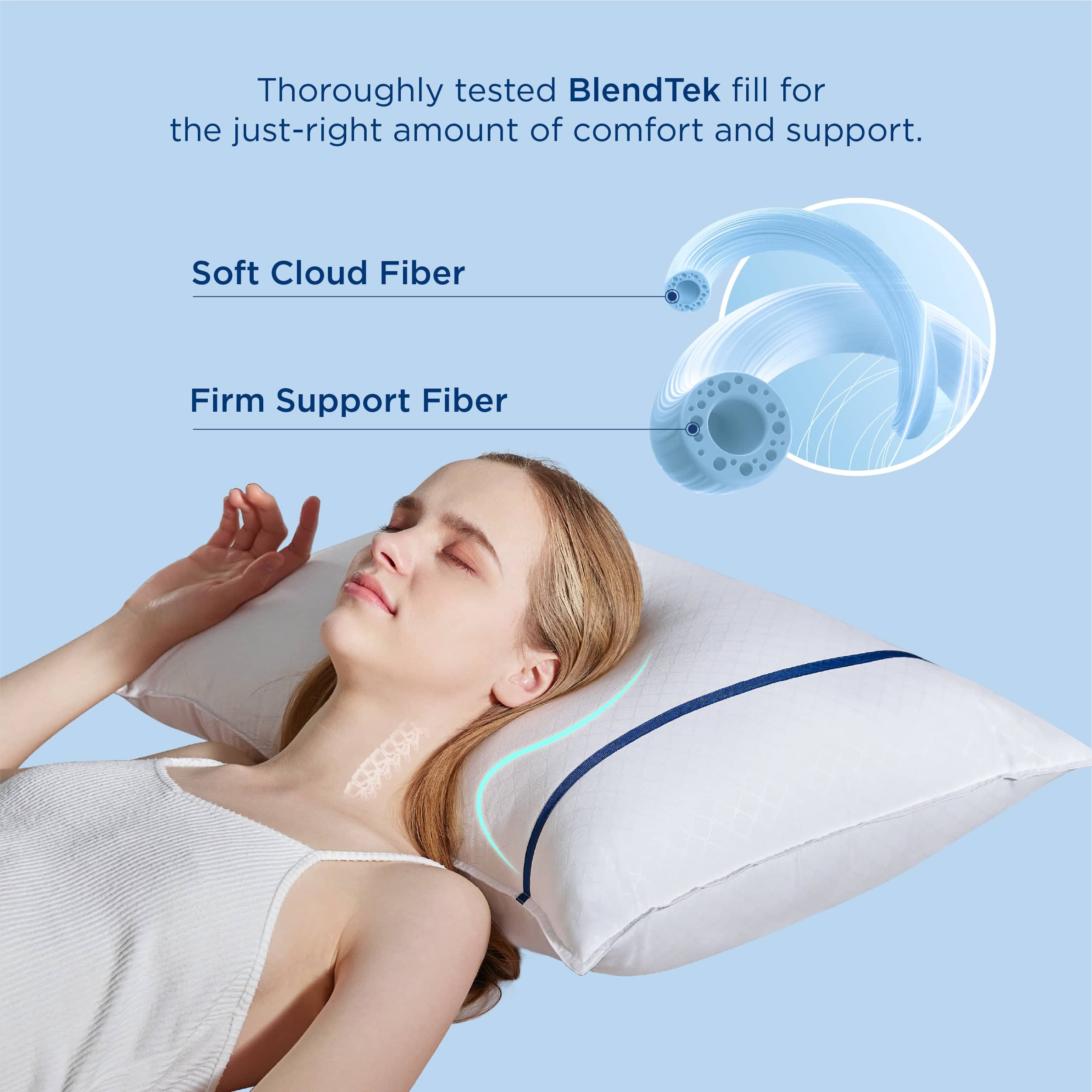 Diamond Pattern BlendTek Pillows - Image 17