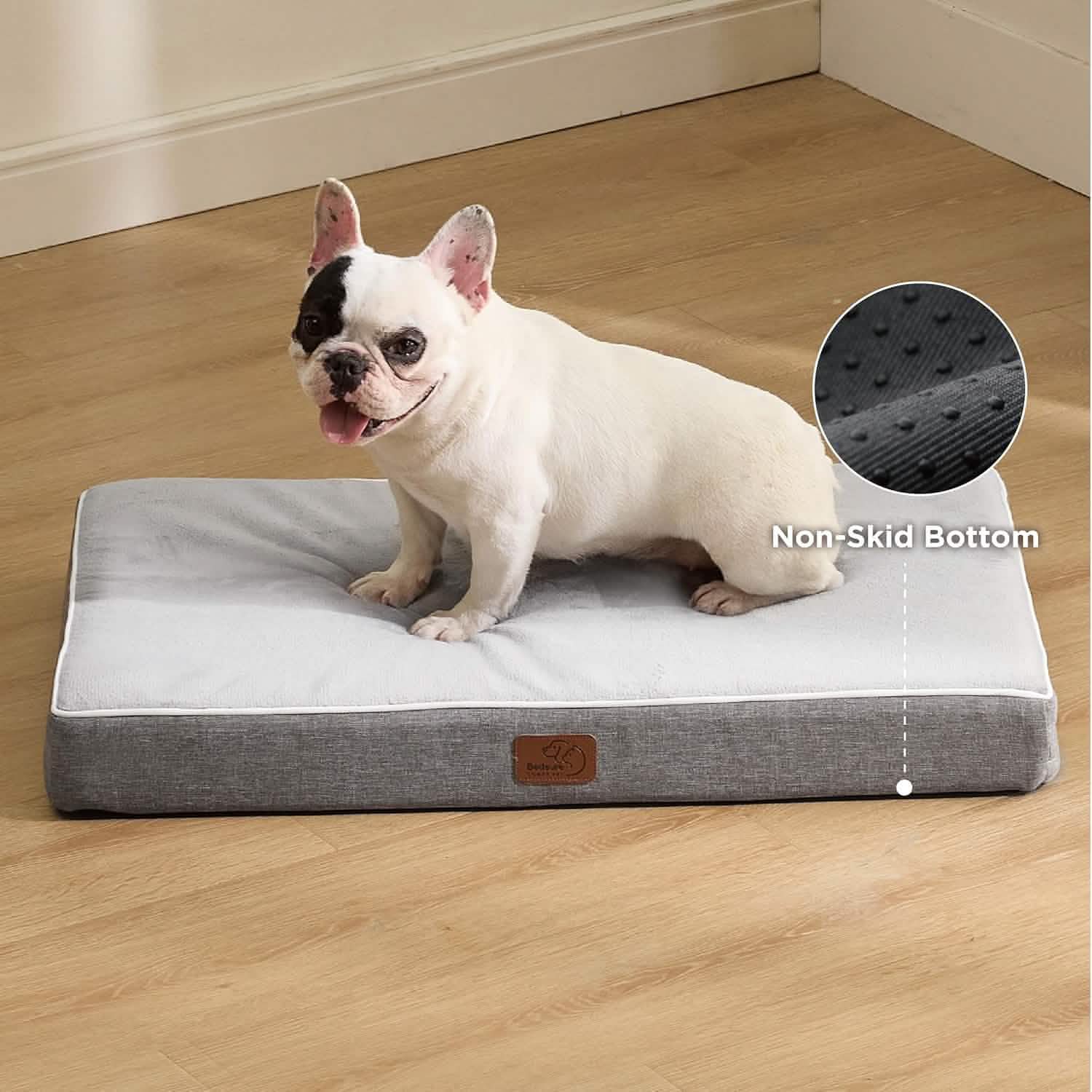 Orthopedic Memory Foam Dog Bed - Image 6