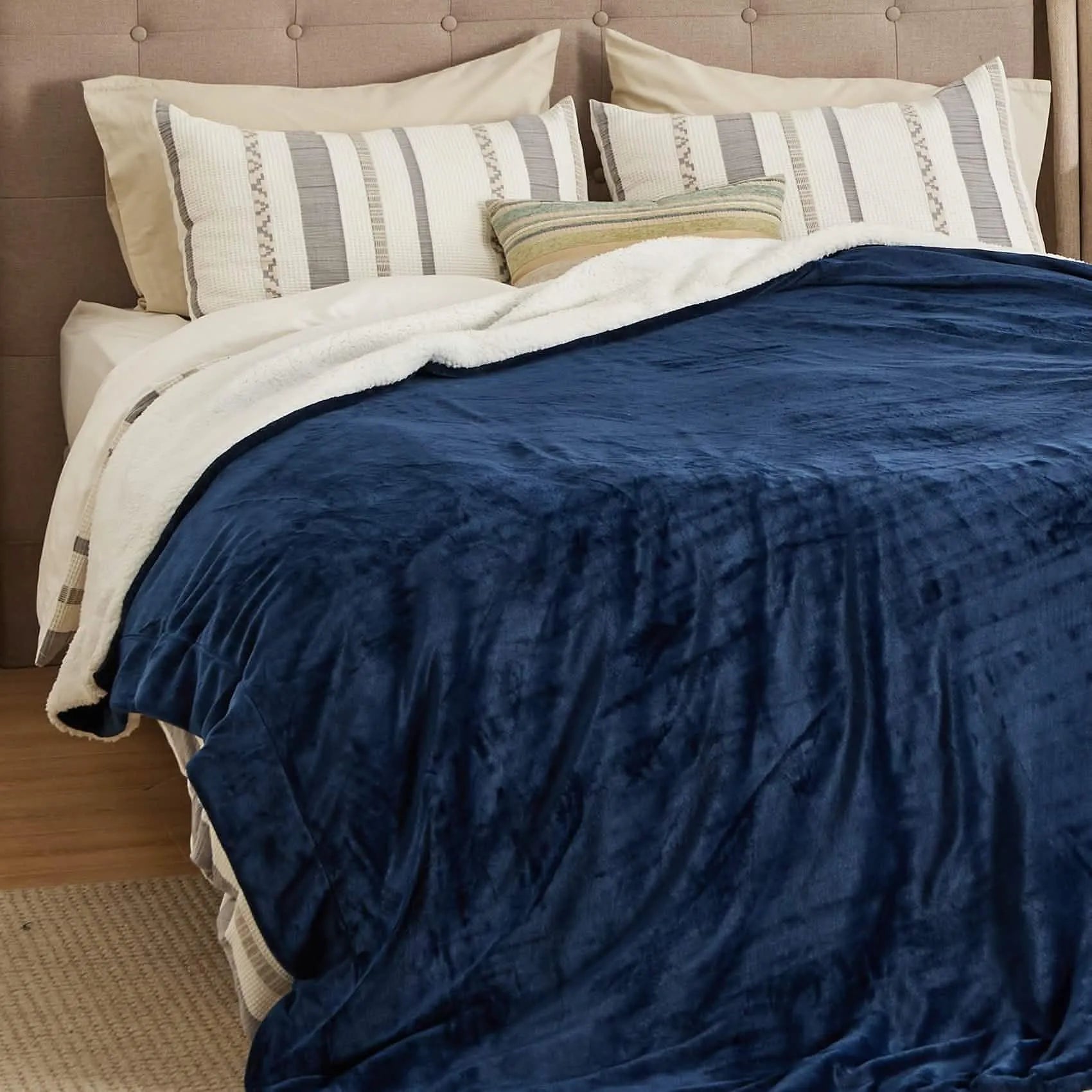 Sherpa Fleece Blanket - Image 17
