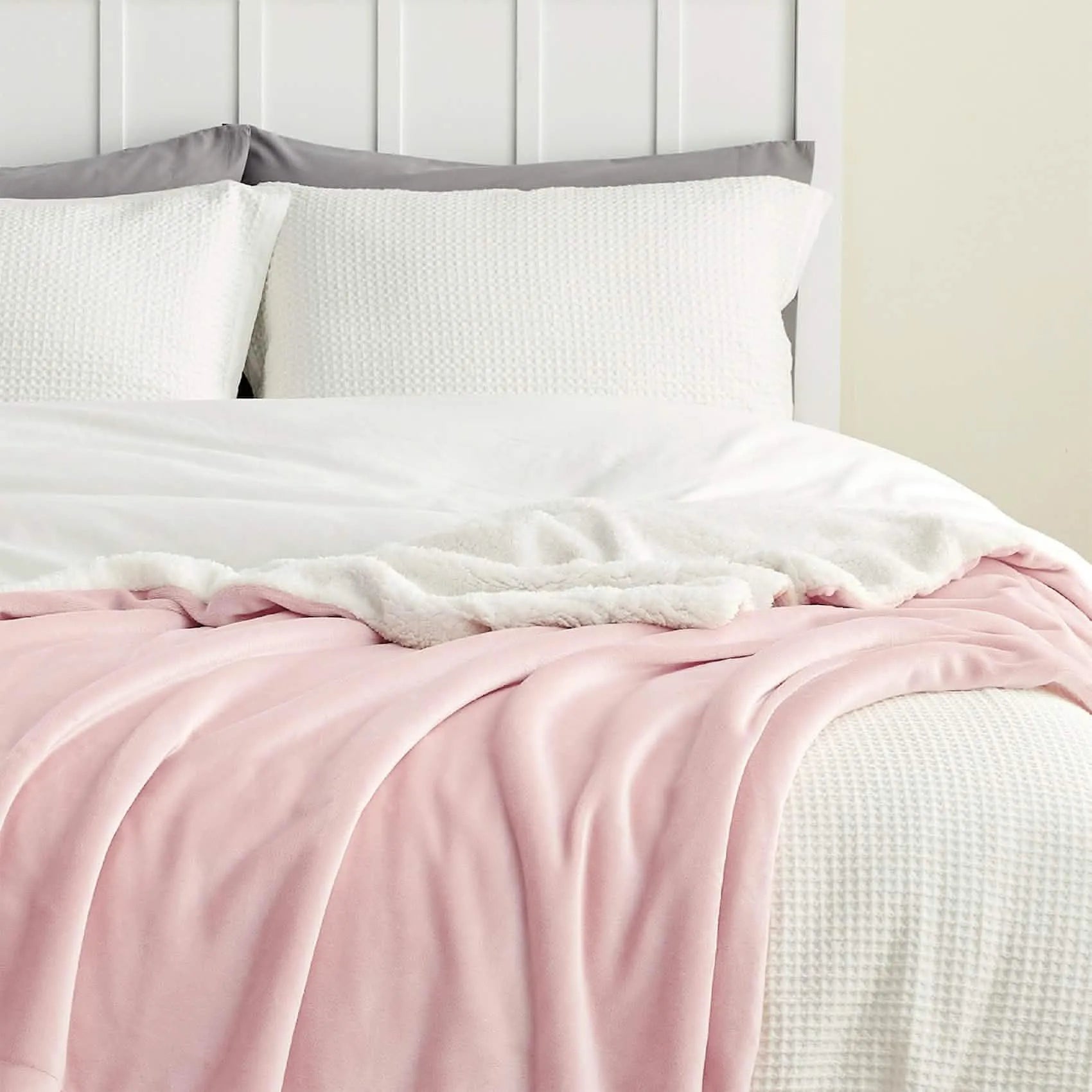 Sherpa Fleece Blanket - Image 3