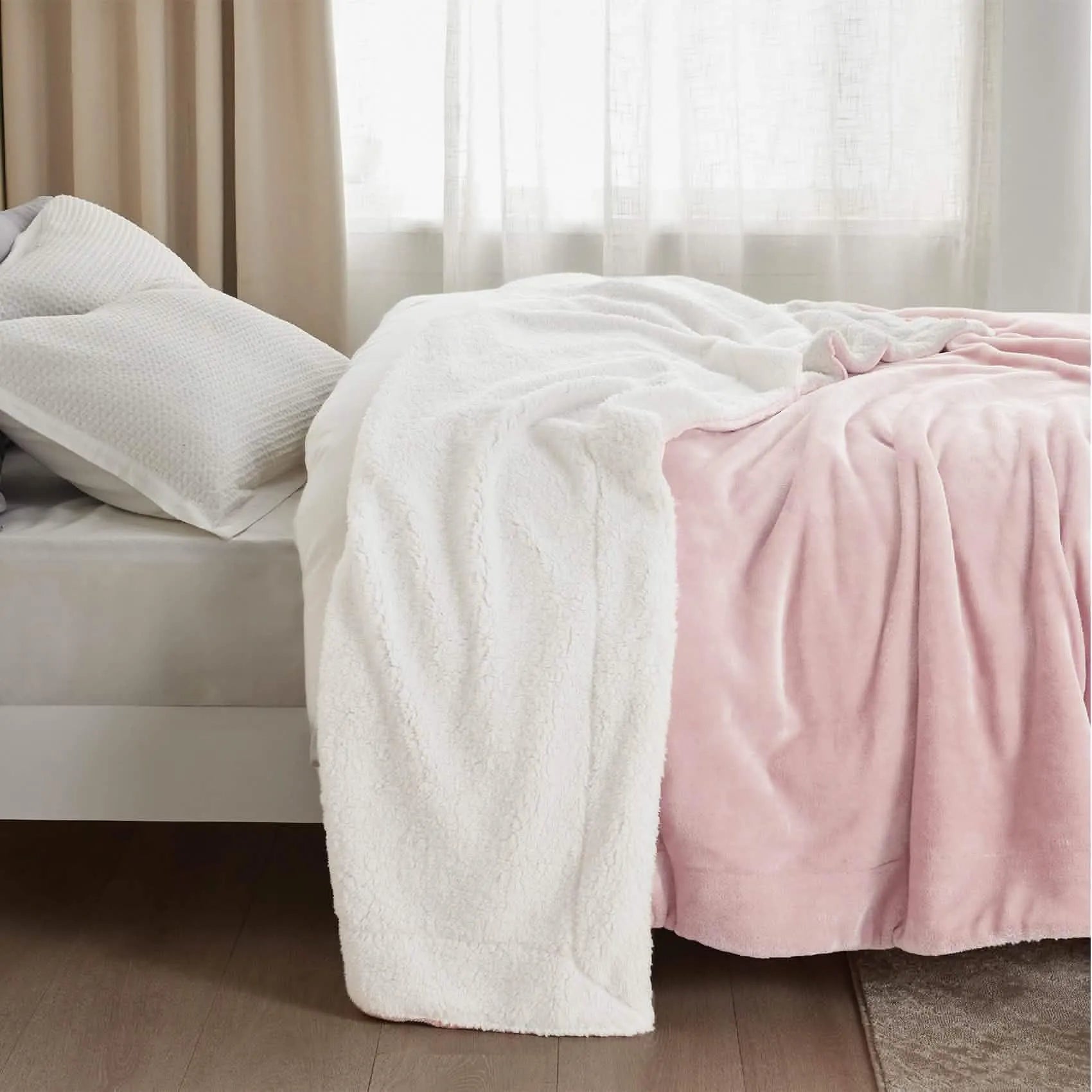 Sherpa Fleece Blanket - Image 4