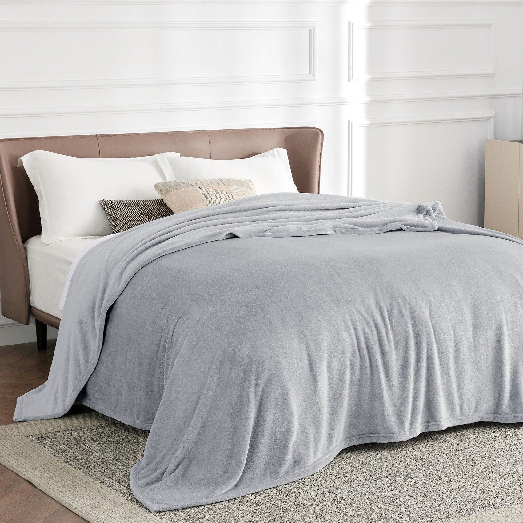Flannel Fleece Blanket 280gsm - Image 14