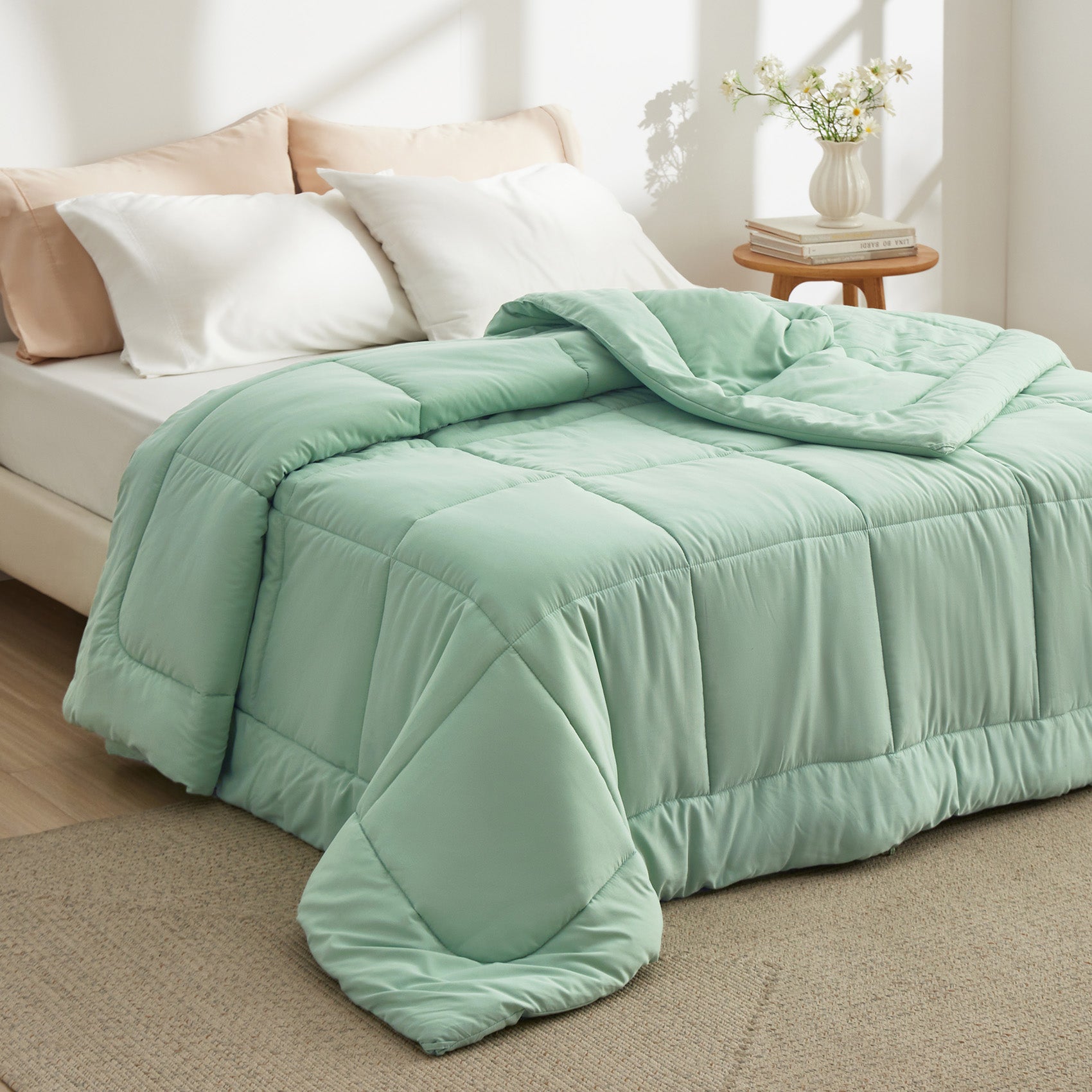 Down Alternative Comforter - Image 2