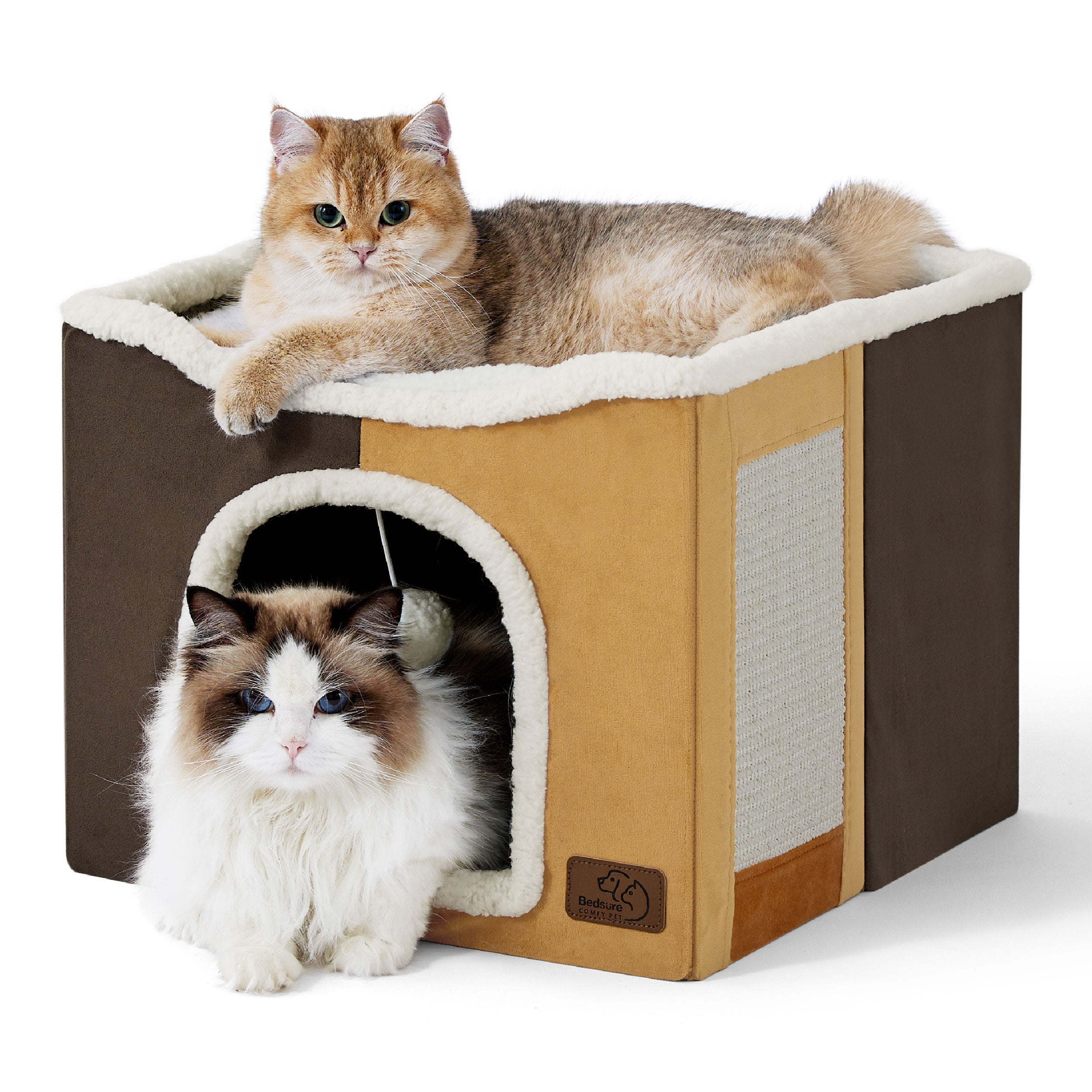 Cat Beds for Indoor Pet Cat House - Image 26