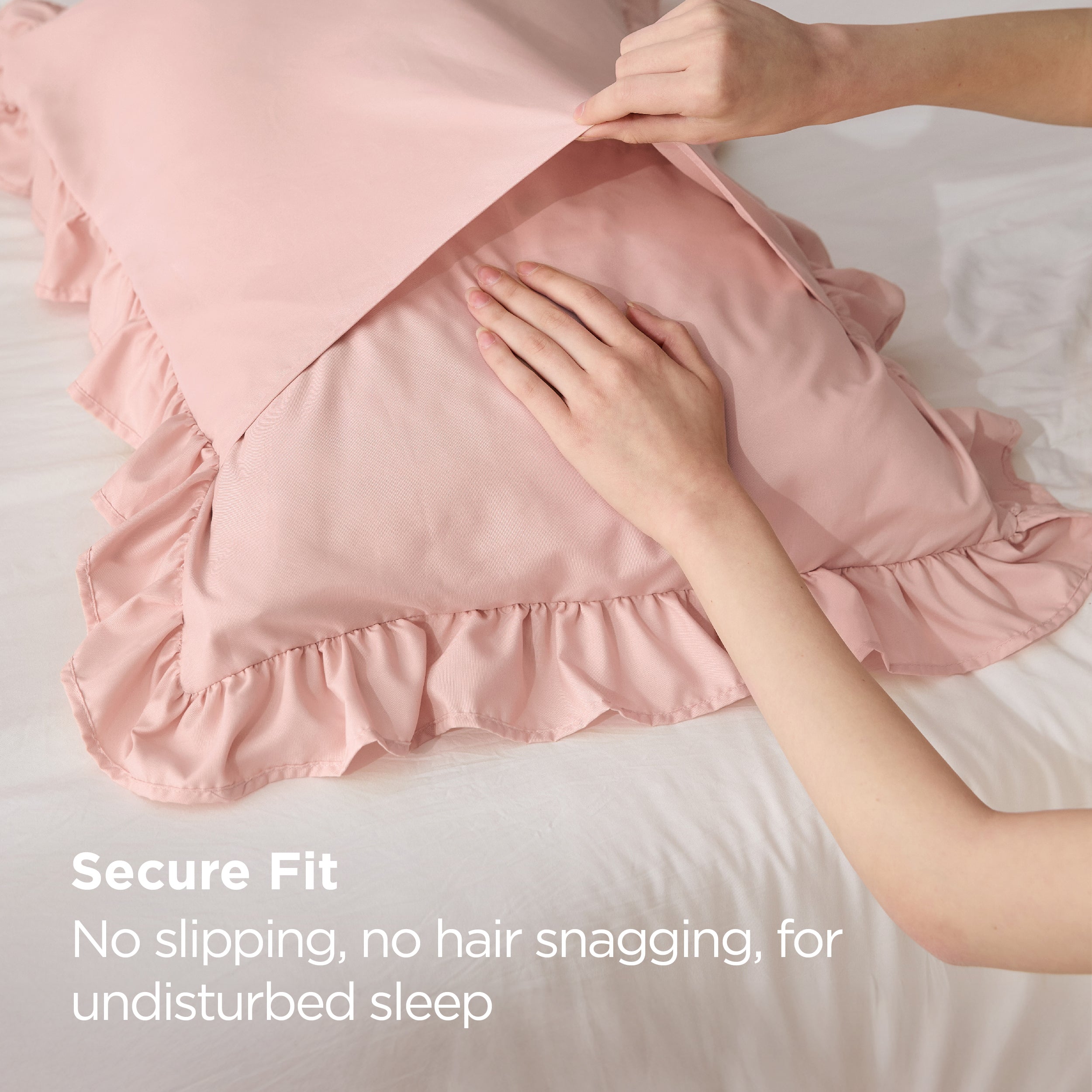 Ruffle Pillowcase - Image 28