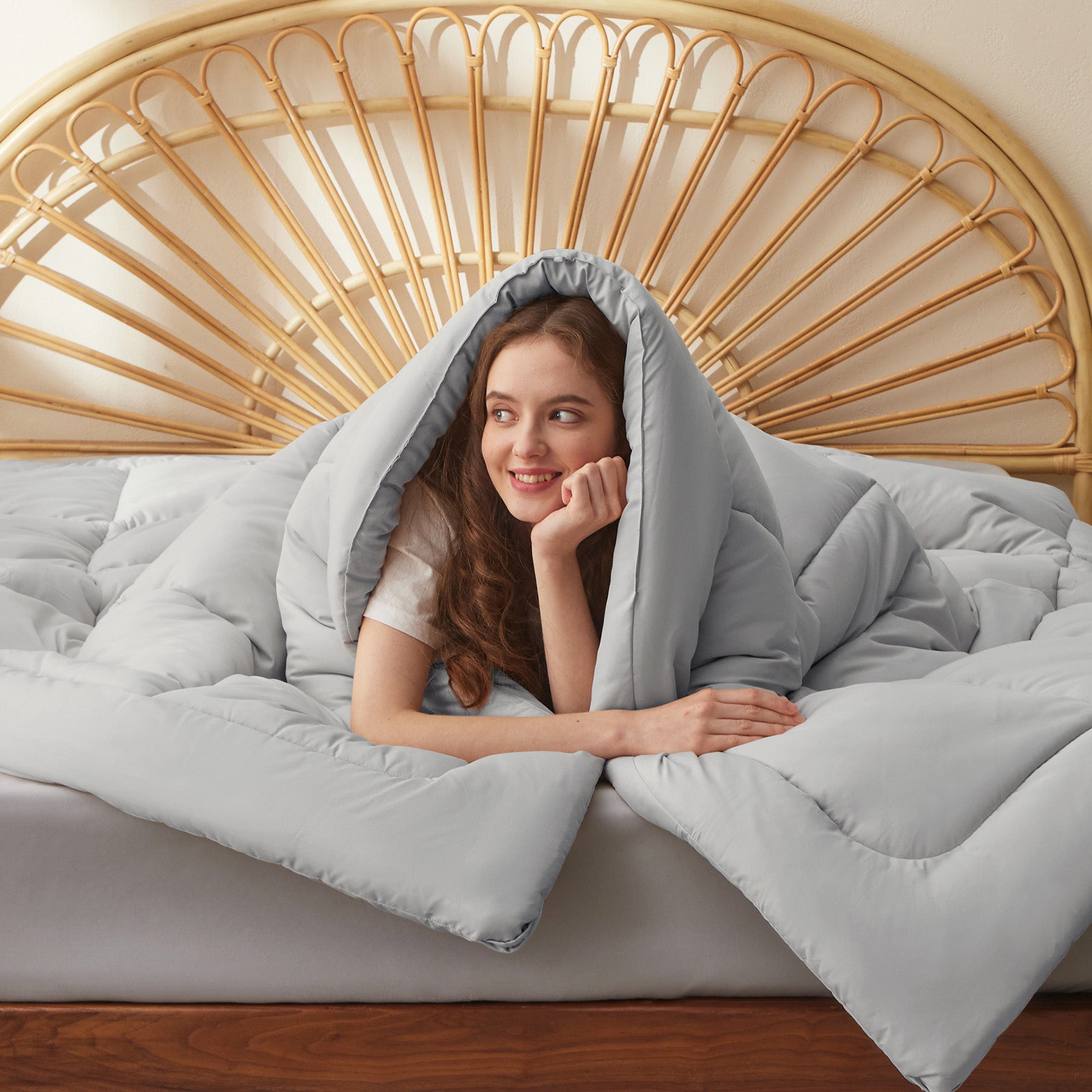 Down Alternative Comforter - Image 21