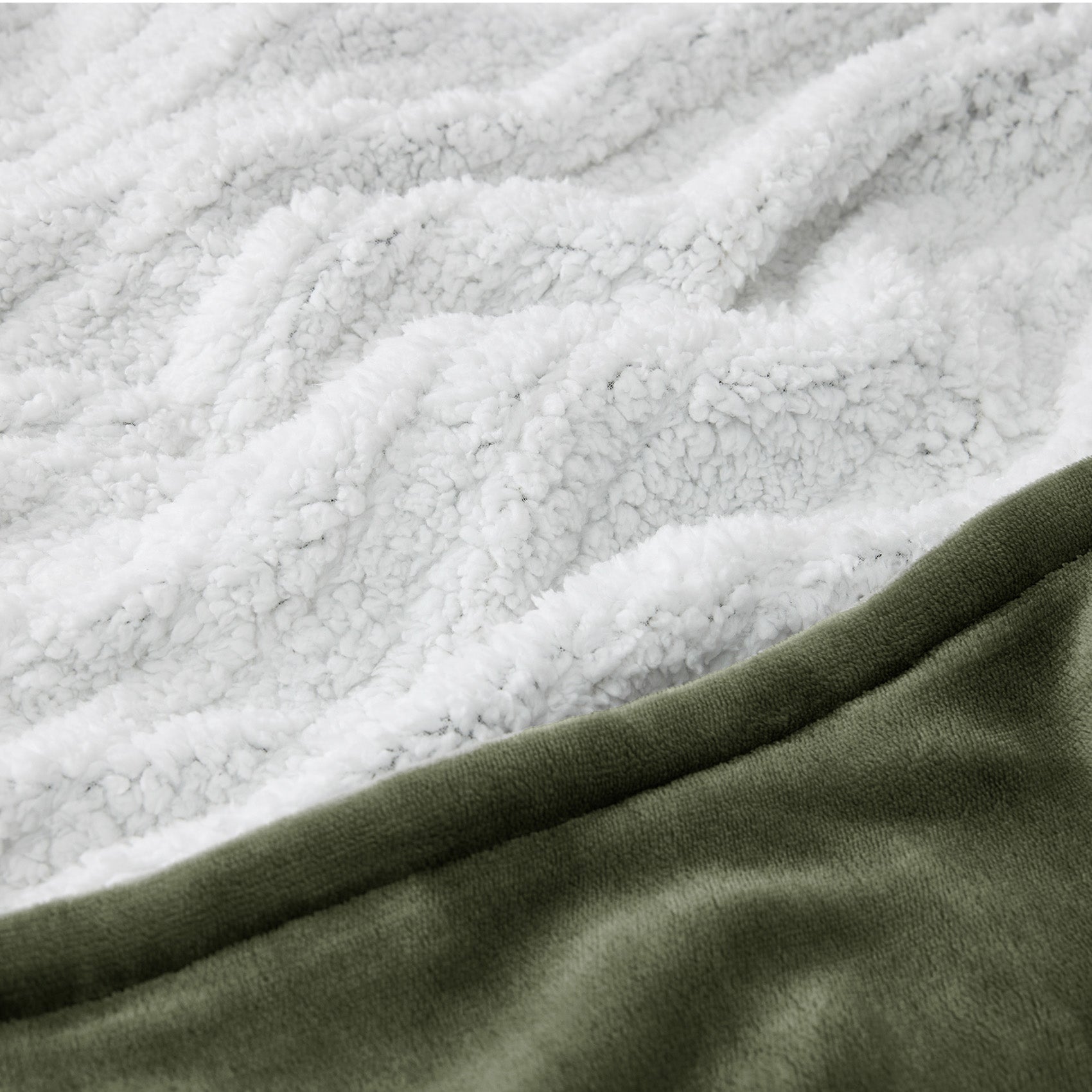 Solid Flannel Heated Blanket - Image 28