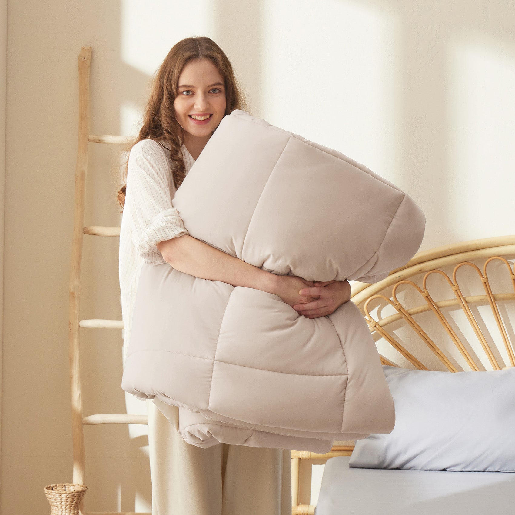 Down Alternative Comforter - Image 30