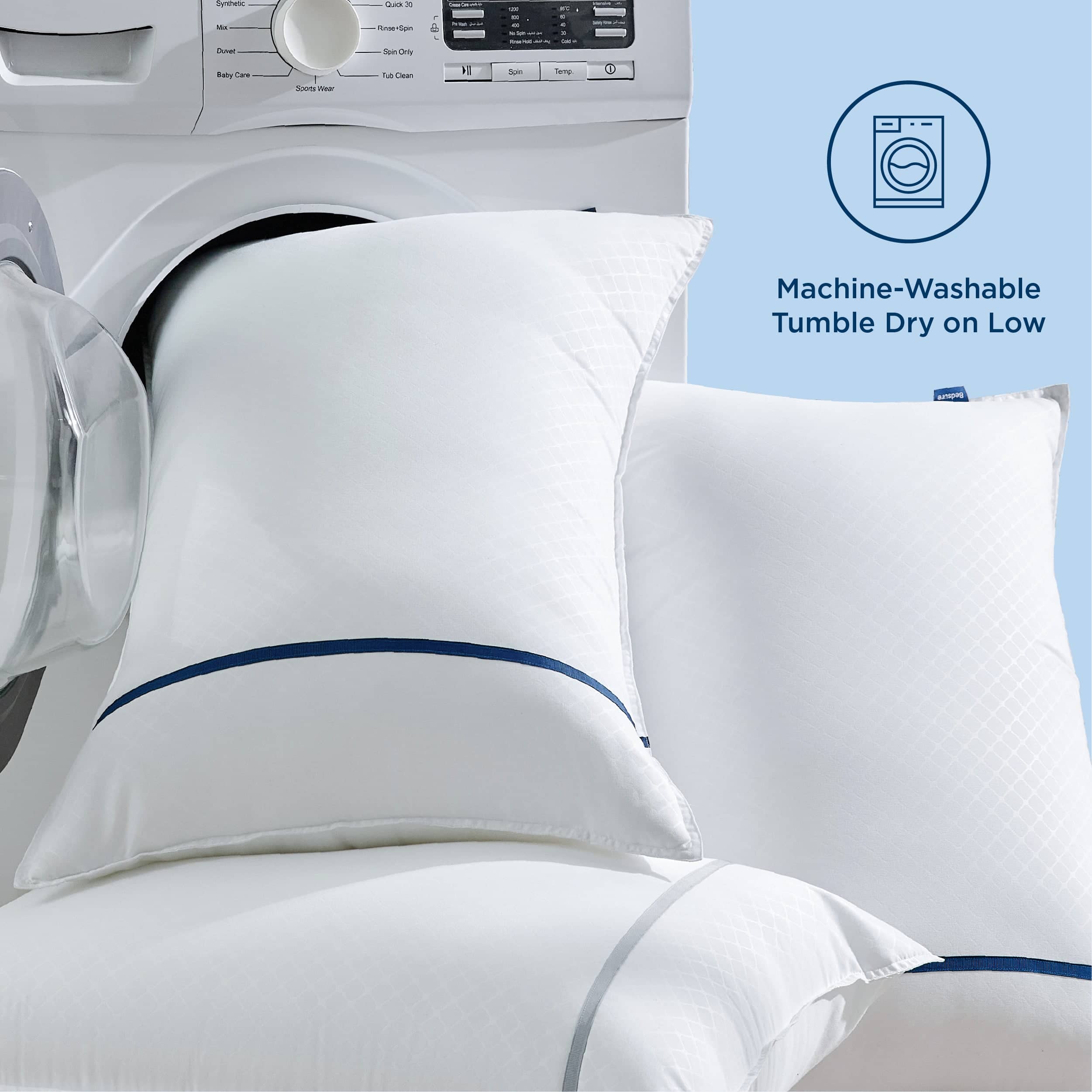 Diamond Pattern BlendTek Pillows - Image 10