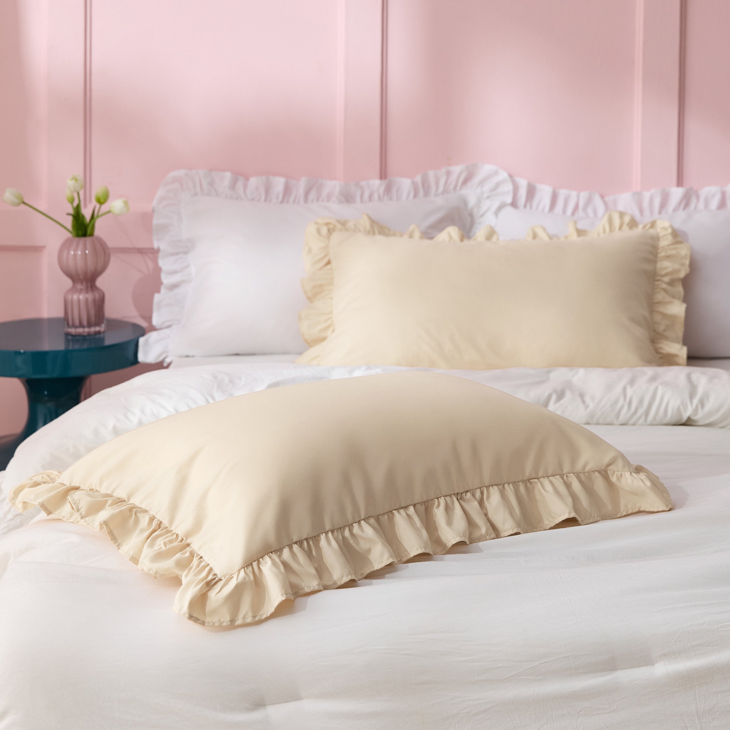 Ruffle Pillowcase - Image 17