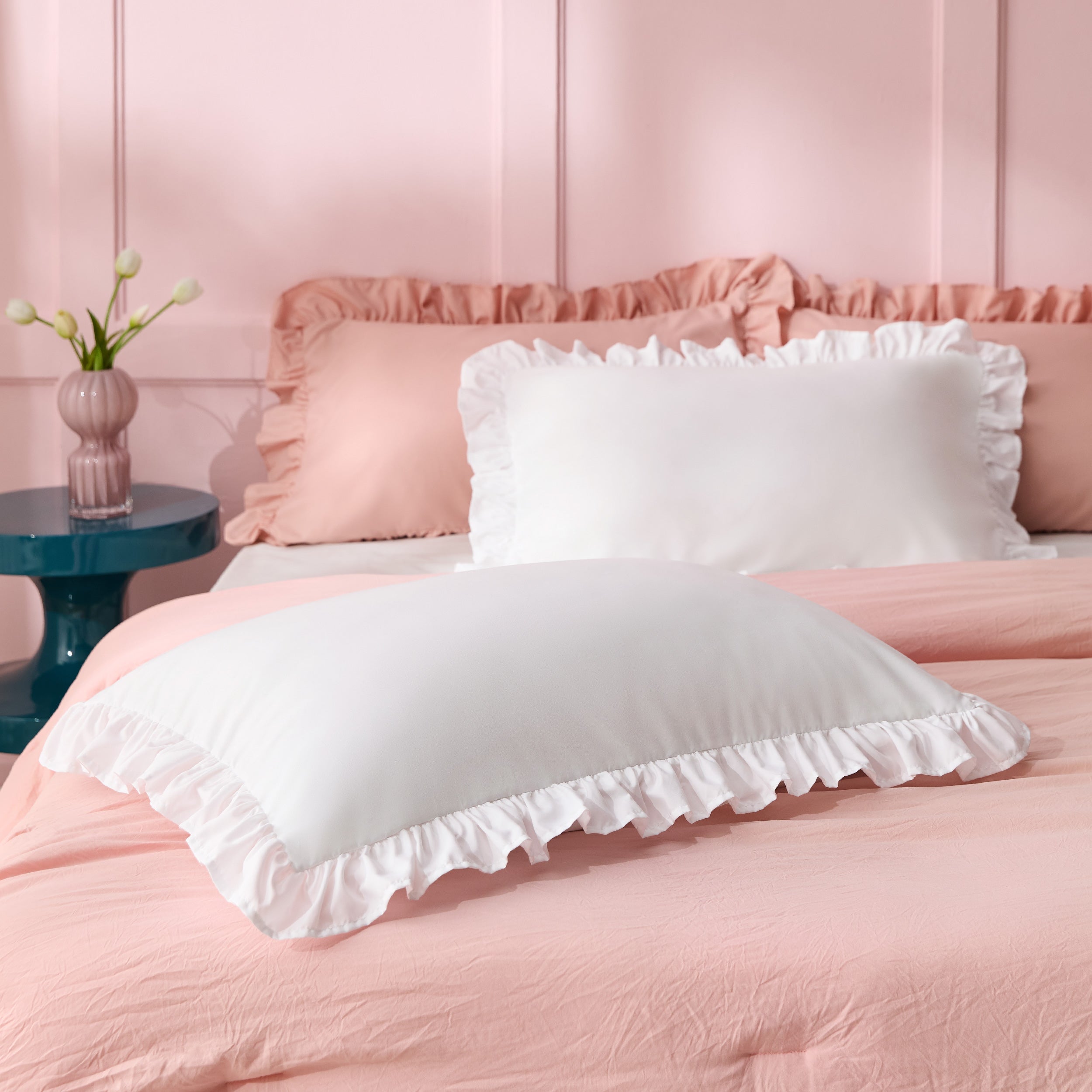 Ruffle Pillowcase - Image 6