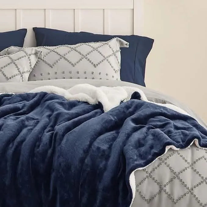 Sherpa Fleece Blanket - Image 15