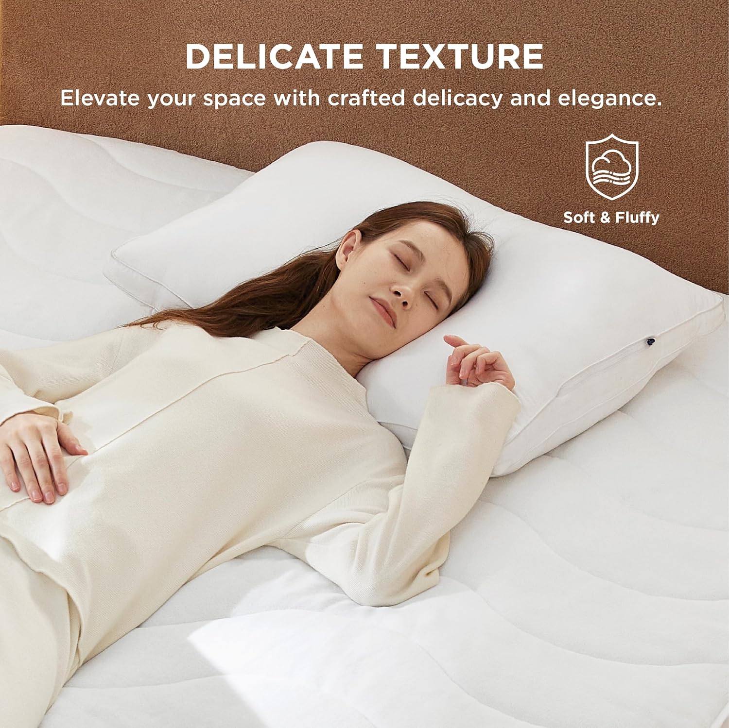 Coral Fleece Heated Mattress Pad - Image 16