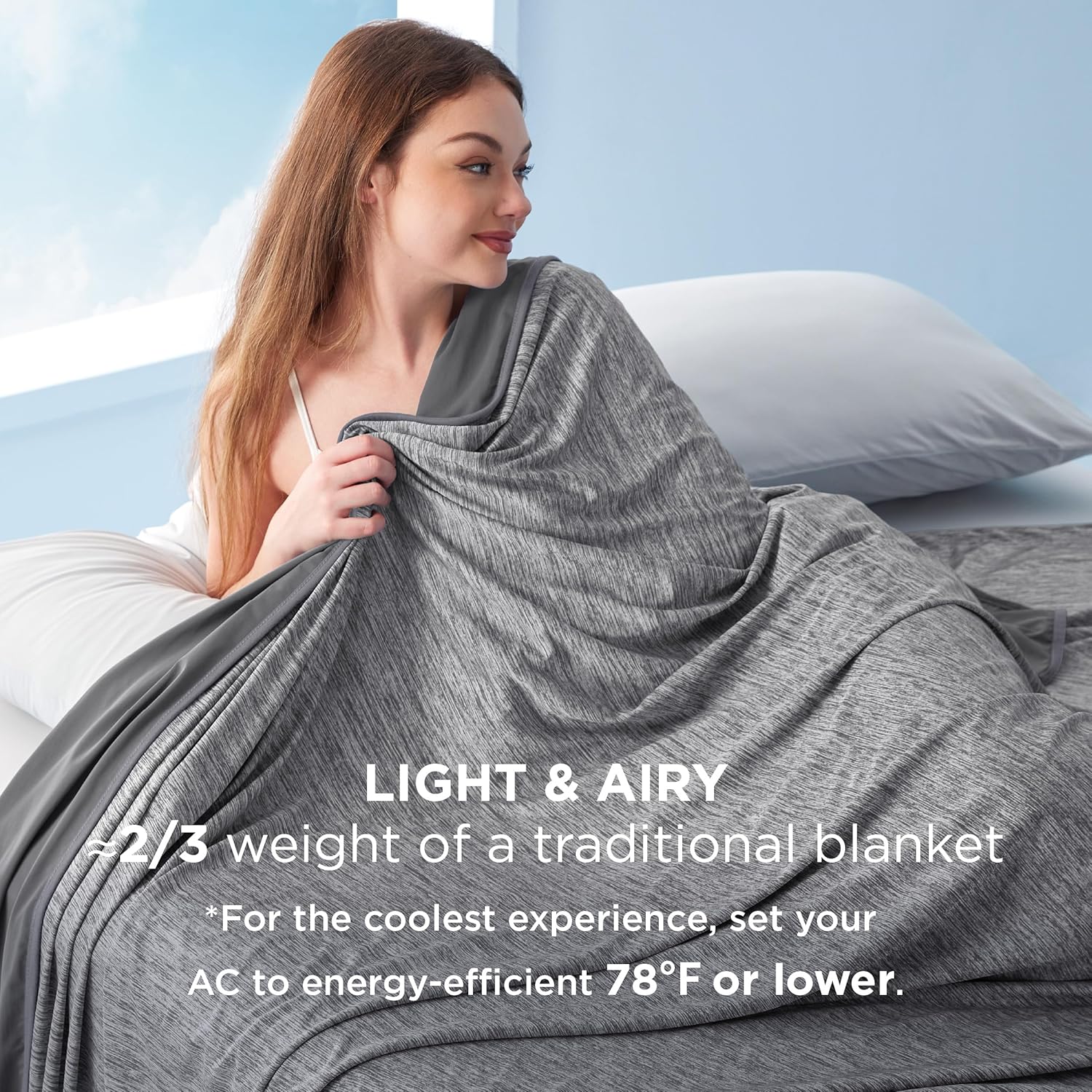 Upgraded Reversible Cooling Blanket - Image 7
