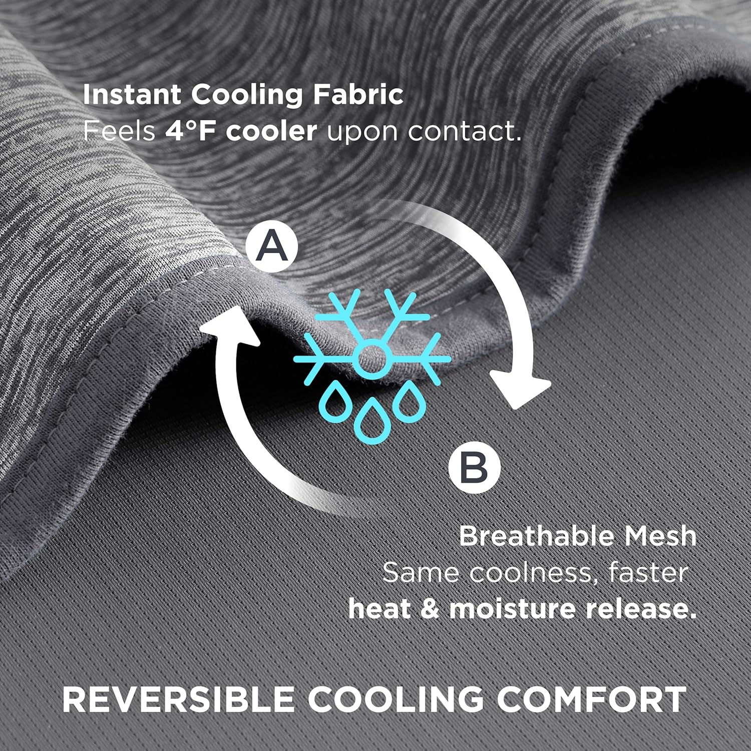 Upgraded Reversible Cooling Blanket - Image 2