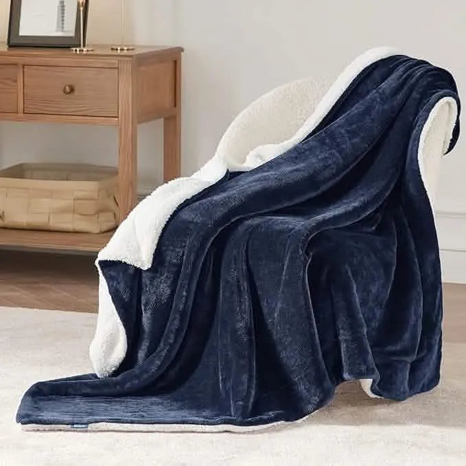 Sherpa Fleece Blanket - Image 16