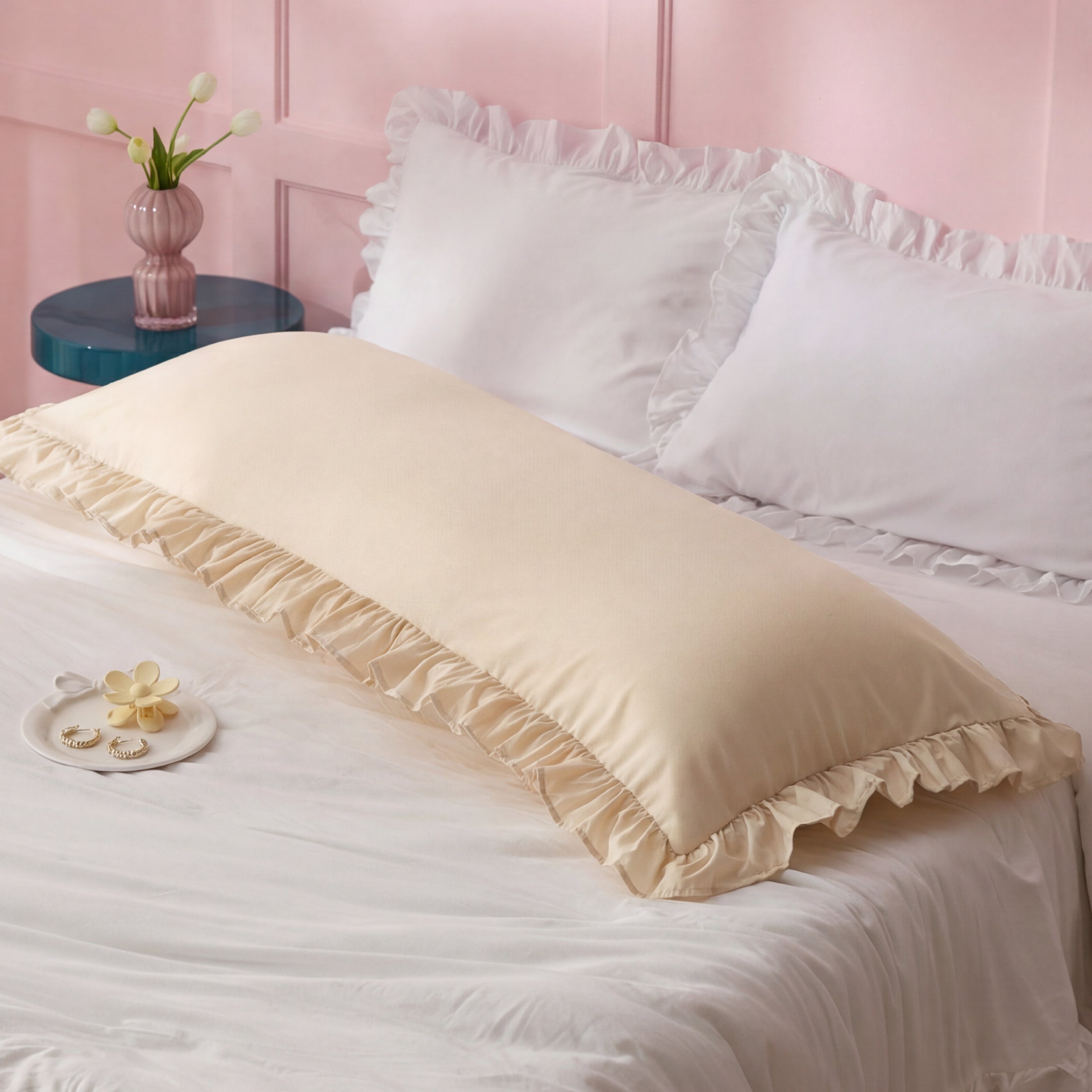 Ruffle Pillowcase - Image 24