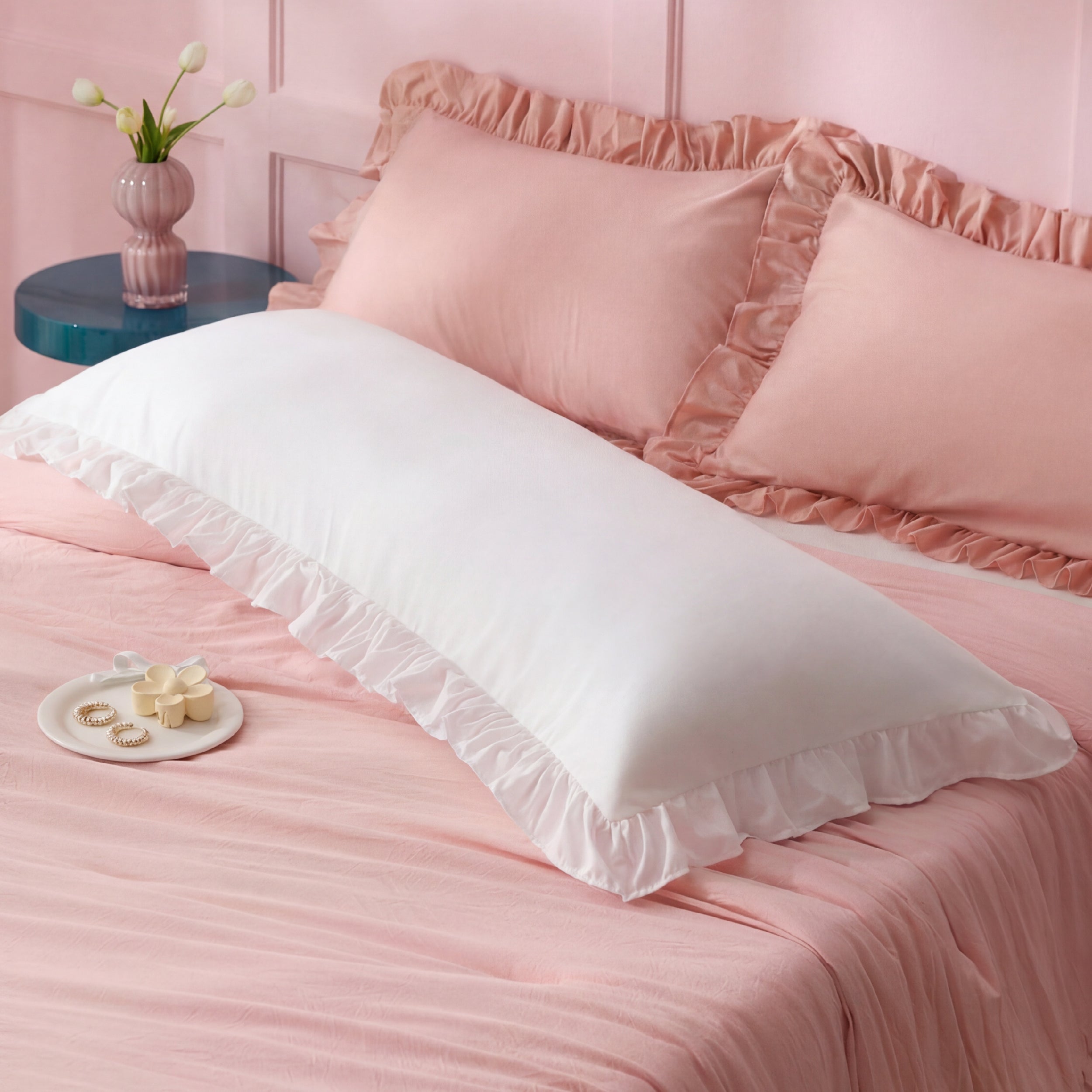 Ruffle Pillowcase - Image 12