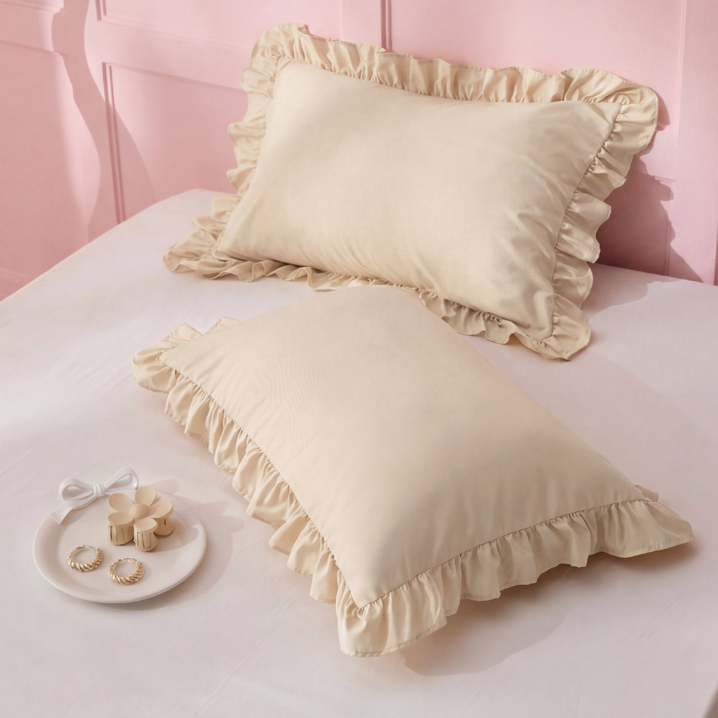 Ruffle Pillowcase - Image 18