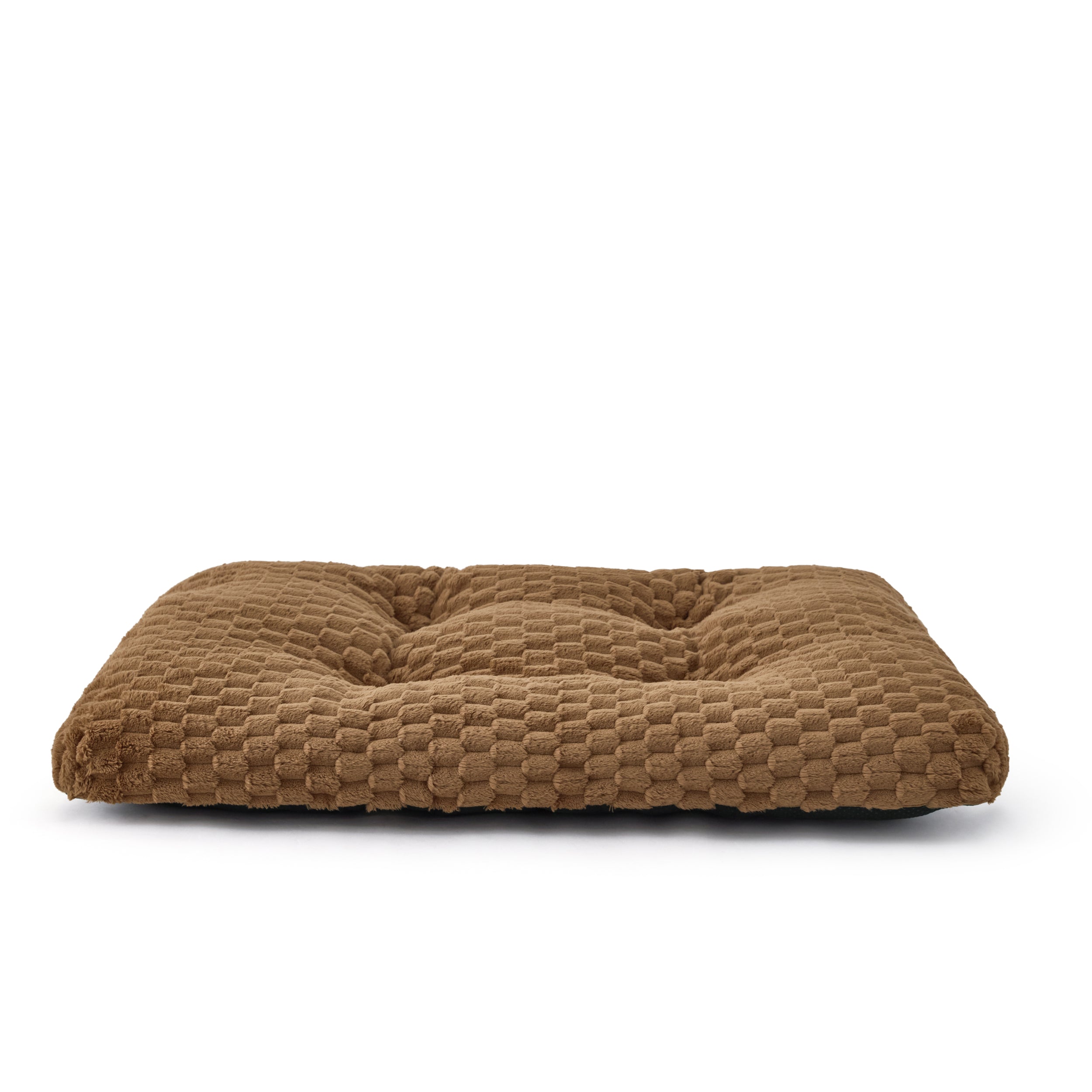 Soft Bubble Fleece Dog Bed - Image 4