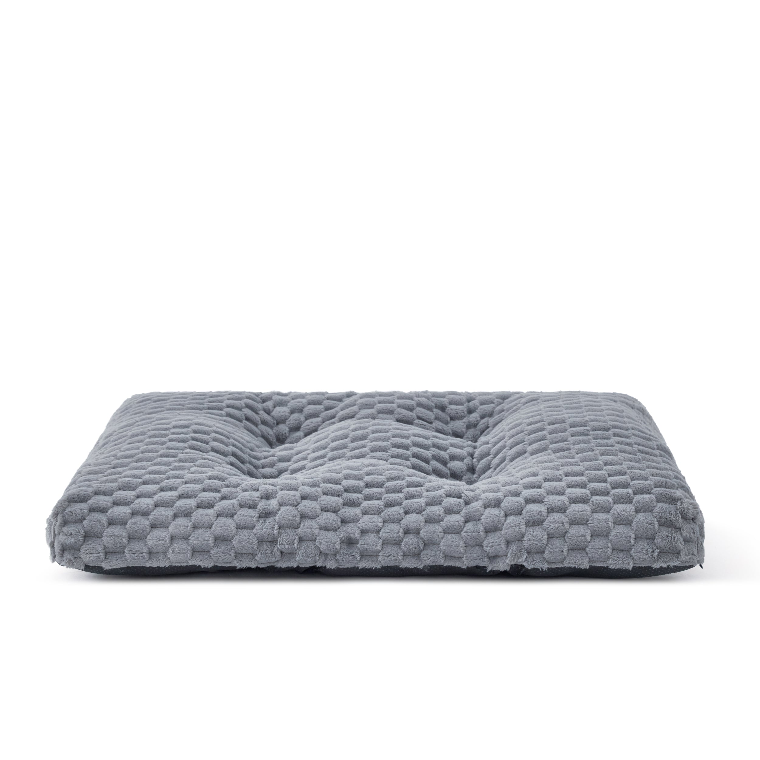 Soft Bubble Fleece Dog Bed - Image 7