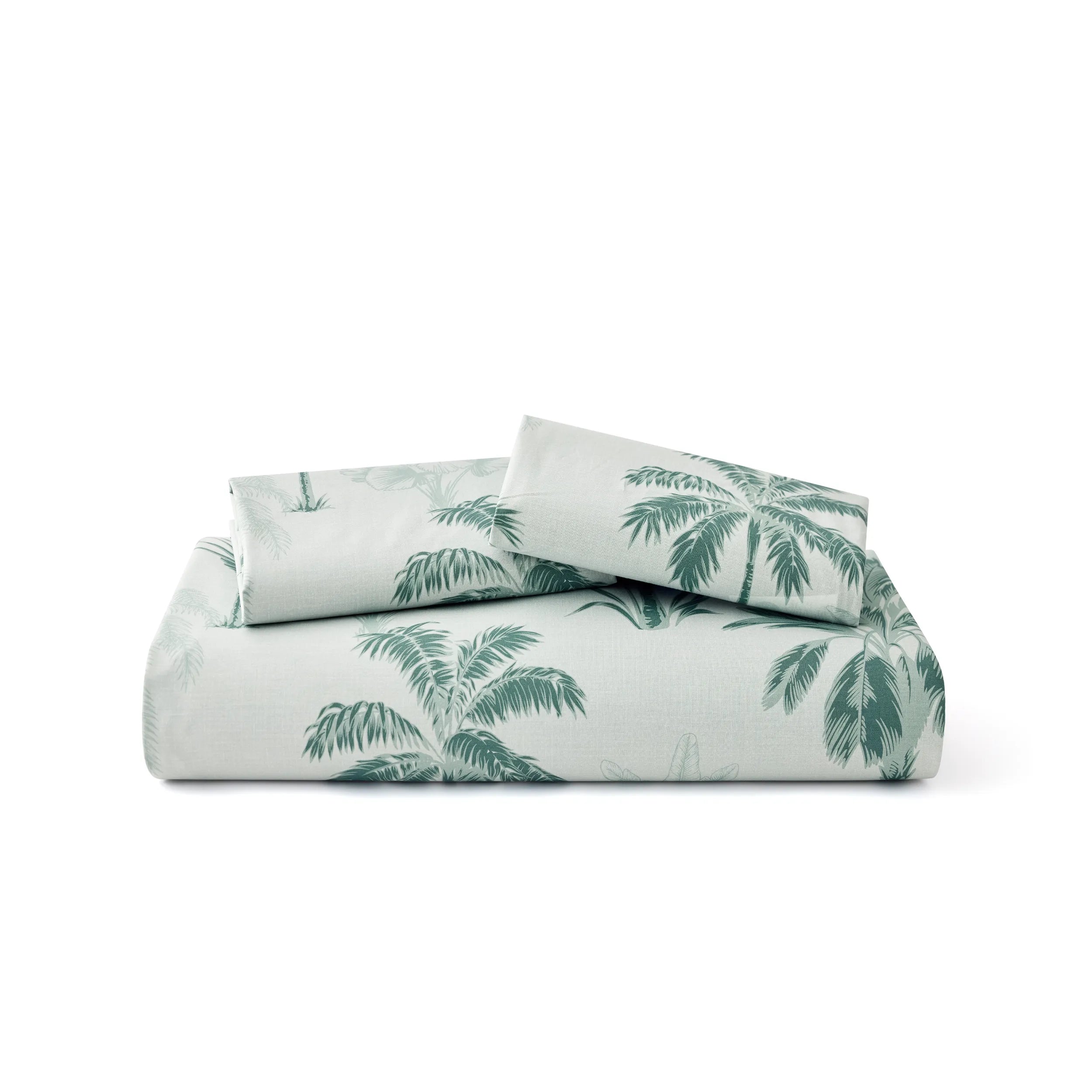 PureWoven 100% Cotton Patterned Duvet Cover Set - Image 19