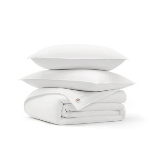PureWoven Serene Blend Duvet Cover Set