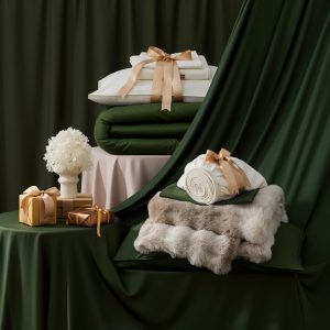 PureWoven   Serene Blend Plush Luxe Bundle