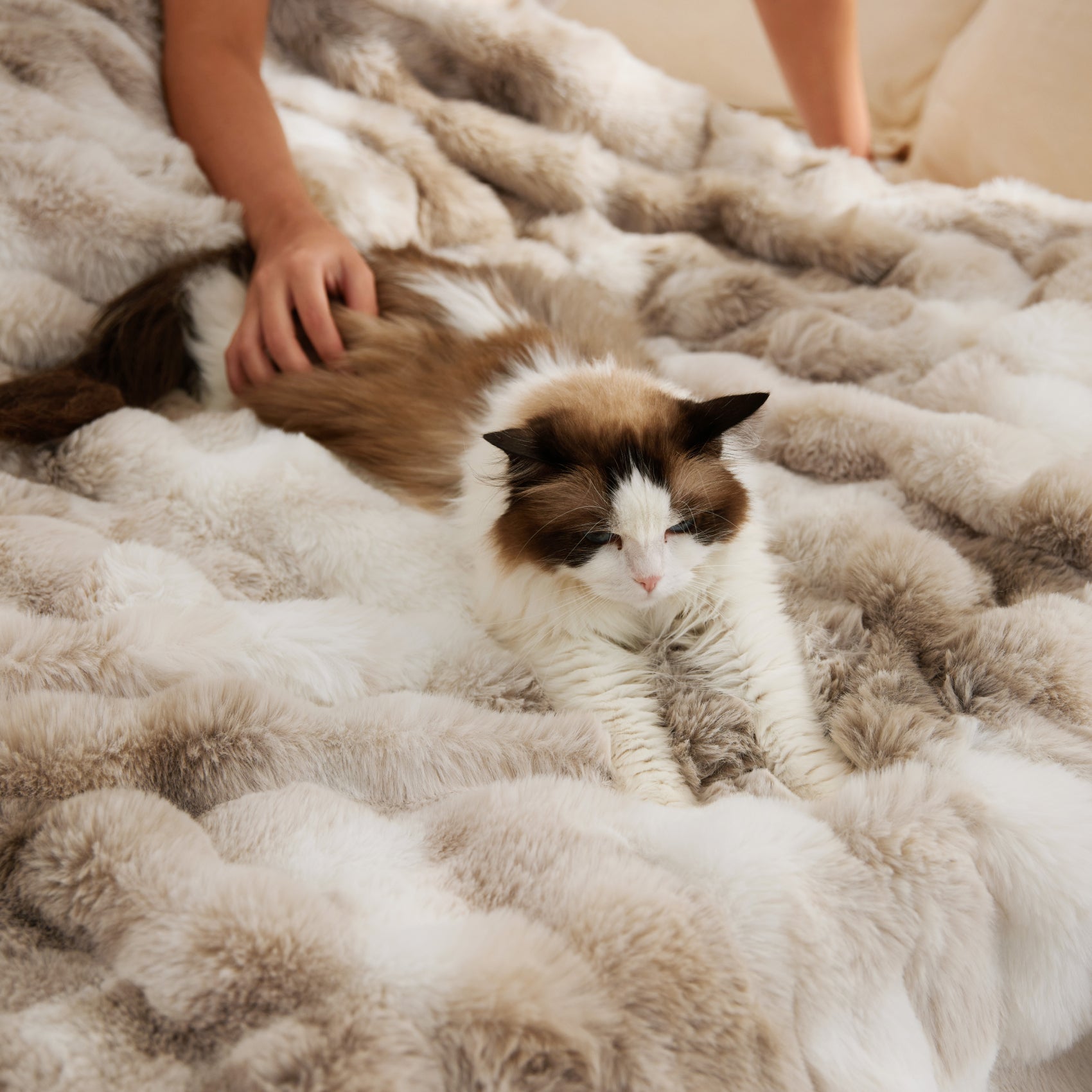 PureWoven Organic Cotton Plush Luxe Bundle - Image 7