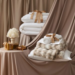 PureWoven  Organic Cotton Plush Luxe Bundle
