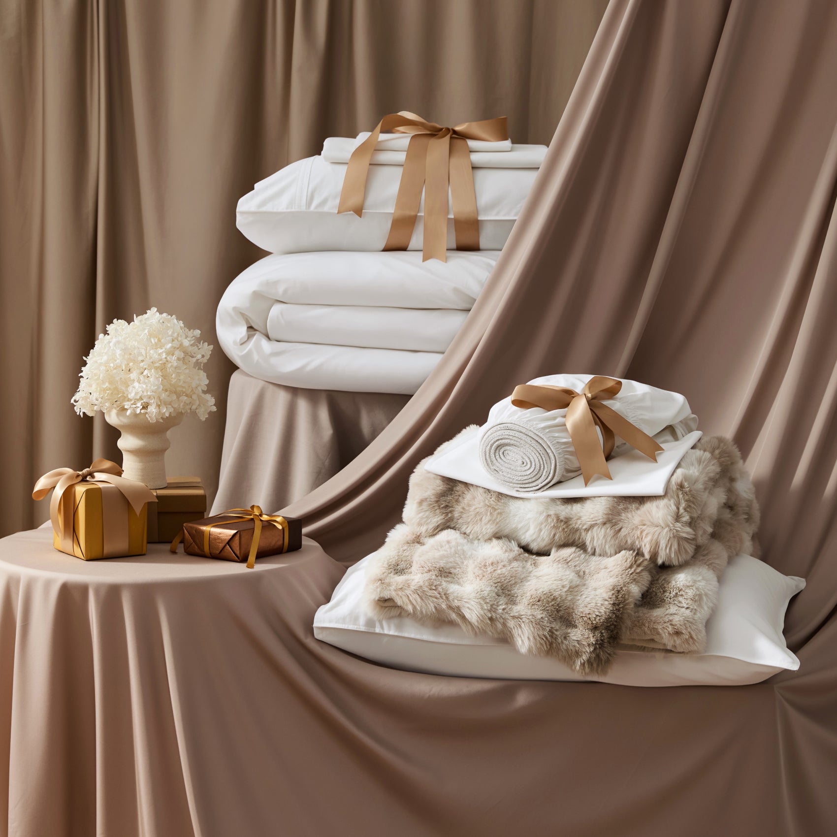 PureWoven Organic Cotton Plush Luxe Bundle