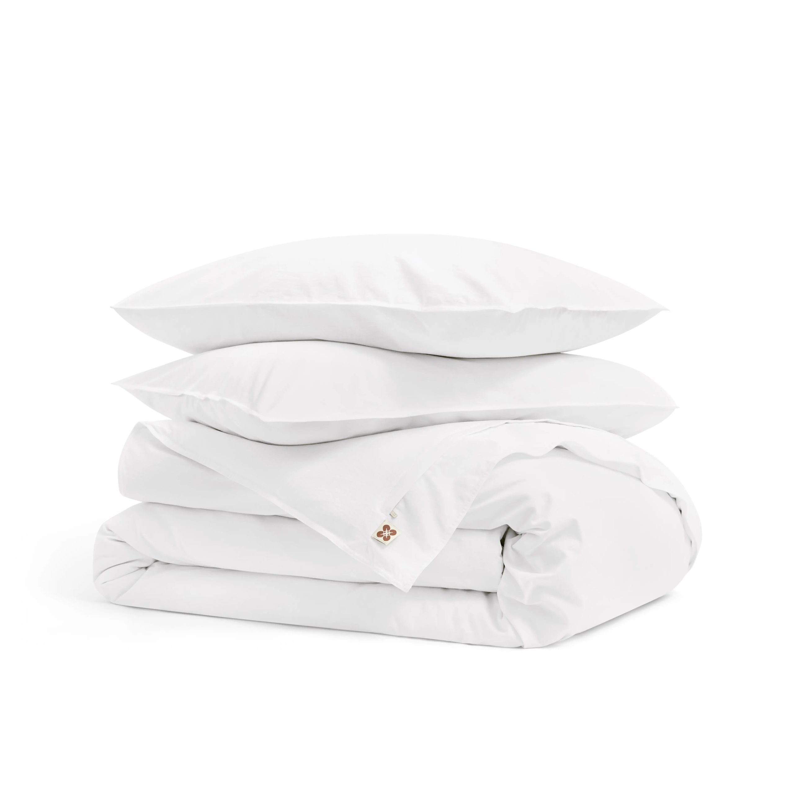 Slub Cotton Duvet Cover Set - Image 25