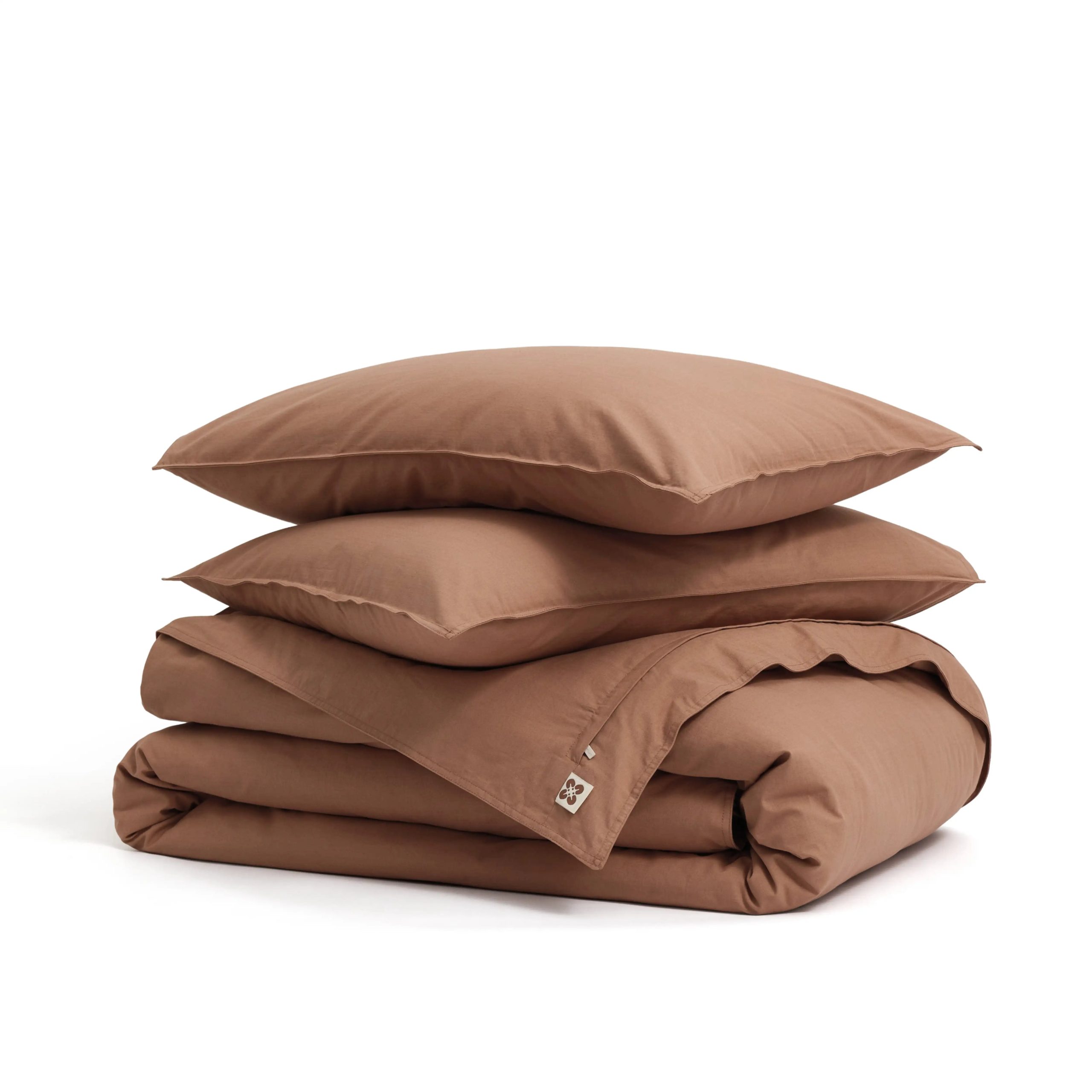 Slub Cotton Duvet Cover Set - Image 19