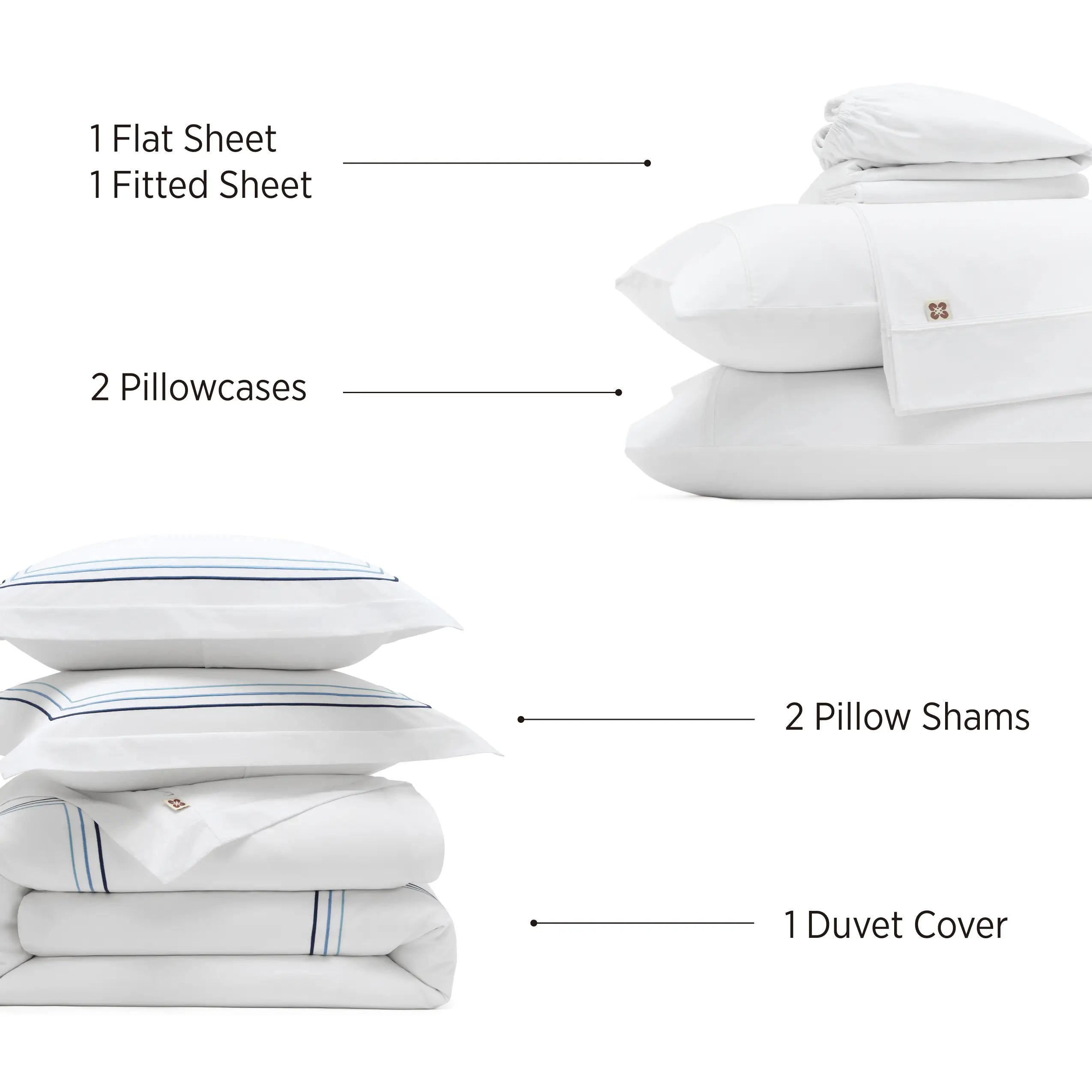 Egyptian Cotton Hotel Series Bundle - Image 2