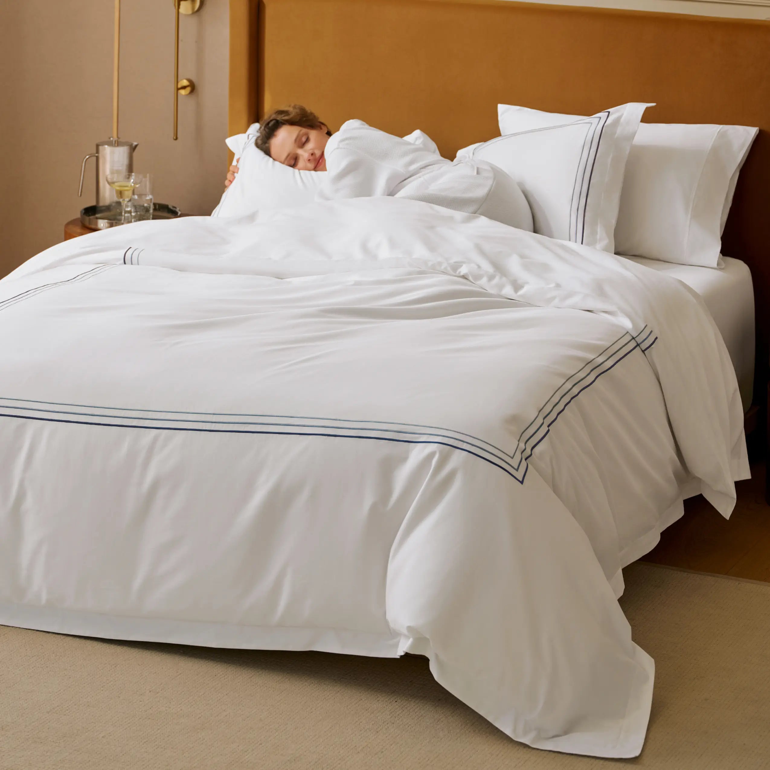Egyptian Cotton Hotel Series Bundle - Image 6