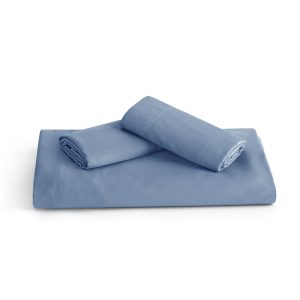 Lyocell Cotton Hybrid Duvet Cover Set